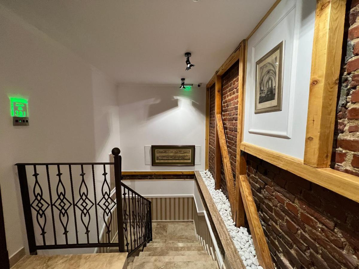 Hotel Boutique Cathedral Plaza Residences Room For Rent Downtown Bucarest Esterno foto