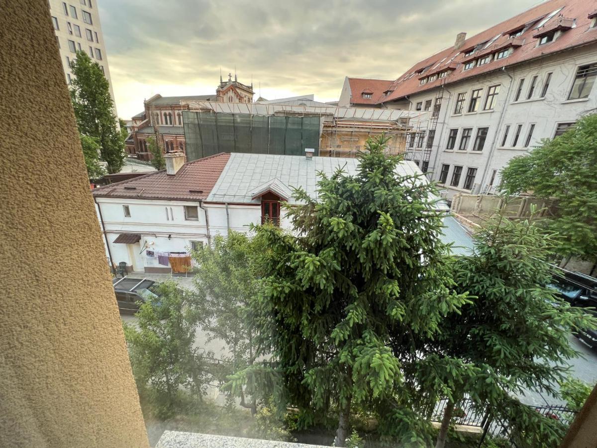 Hotel Boutique Cathedral Plaza Residences Room For Rent Downtown Bucarest Esterno foto