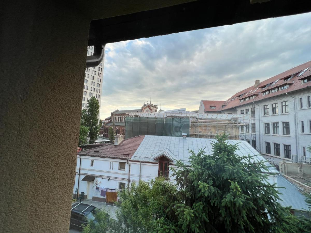 Hotel Boutique Cathedral Plaza Residences Room For Rent Downtown Bucarest Esterno foto