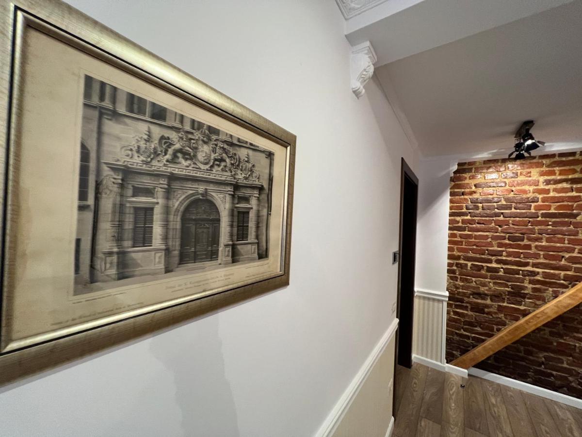 Hotel Boutique Cathedral Plaza Residences Room For Rent Downtown Bucarest Esterno foto
